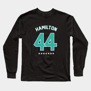 HAMILTON 44 2-Sided T-Shirt Design Long Sleeve T-Shirt